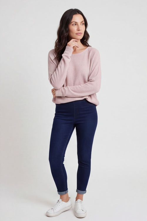 Pinns Denim Super-Stretch Casual Jegging Dark Denim – image 3 of 6