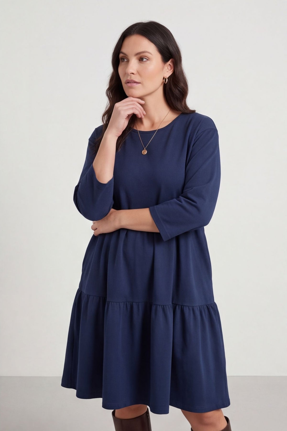 Gracie Pocket Dress – image 3 of 5