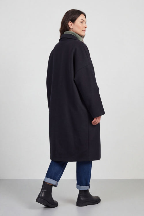 Helen Coat Black – image 3 of 6