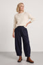 Venetia Trousers Navy – image 2 of 5