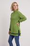 Suzette Knitted Jumper Green – image 3 of 6