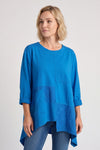 Berenice Cotton Top Cobalt – image 2 of 5