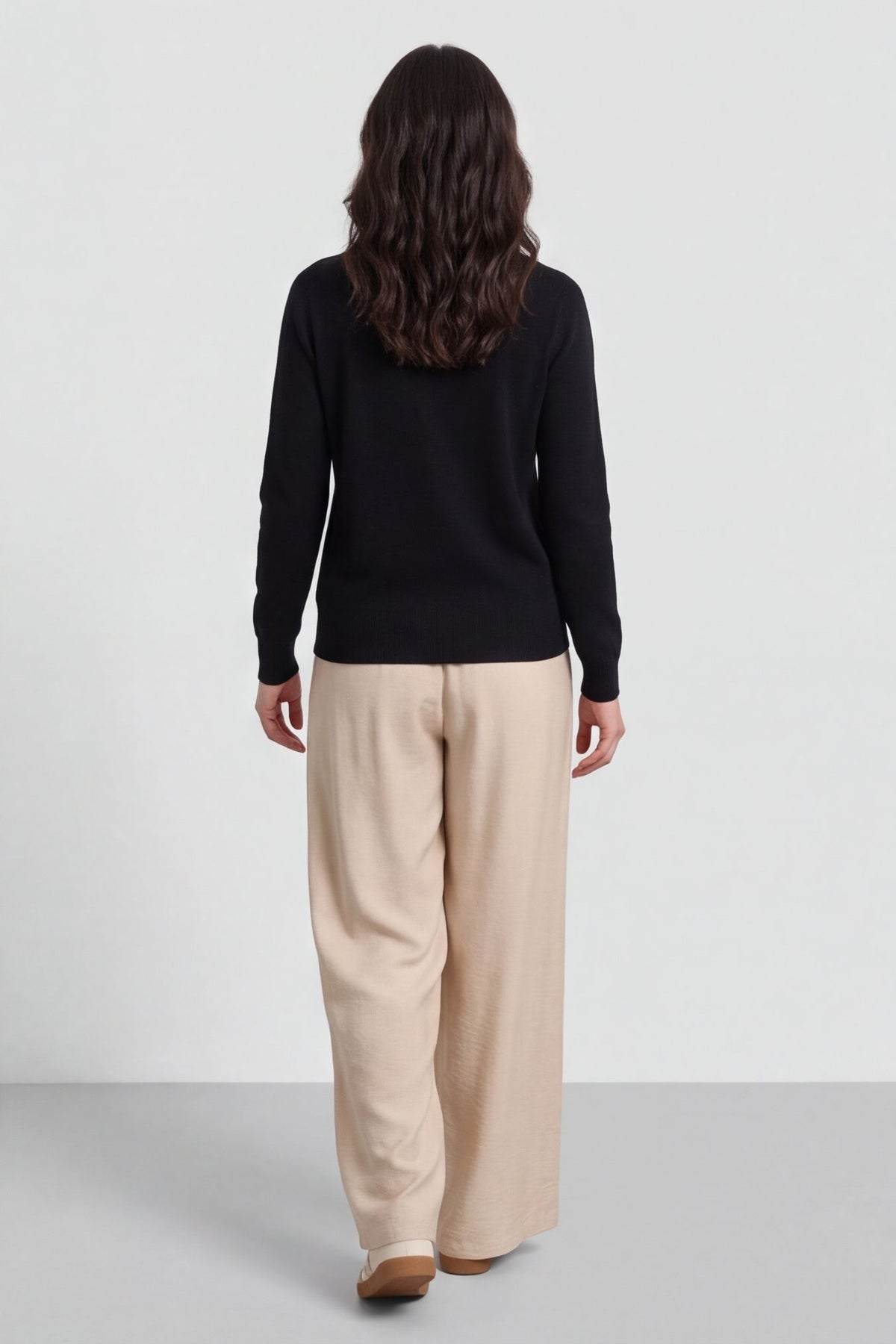 Kiki Trousers Stone – image 3 of 6