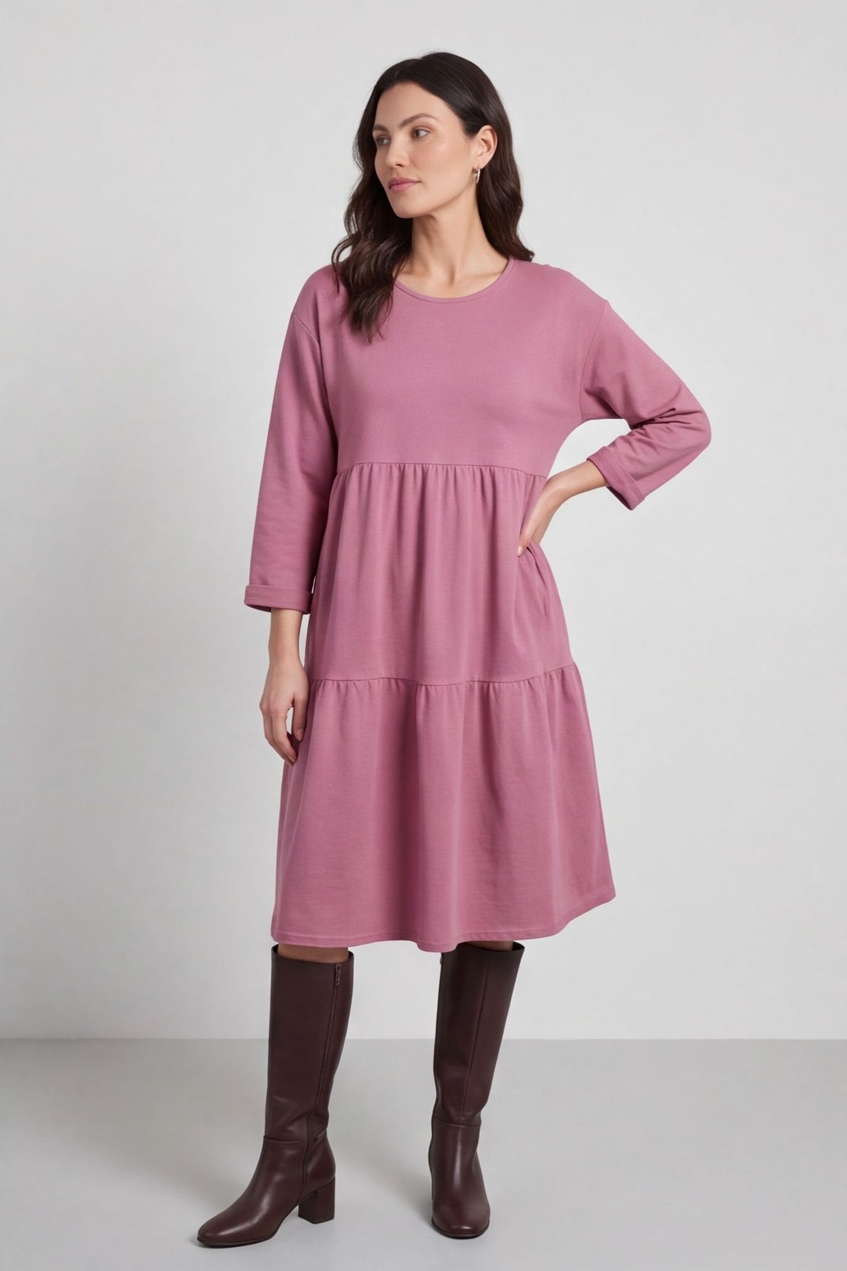 Gracie Pocket Dress – image 3 of 6