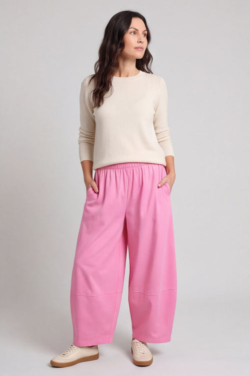 Coretta Trousers Pink – image 3 of 4