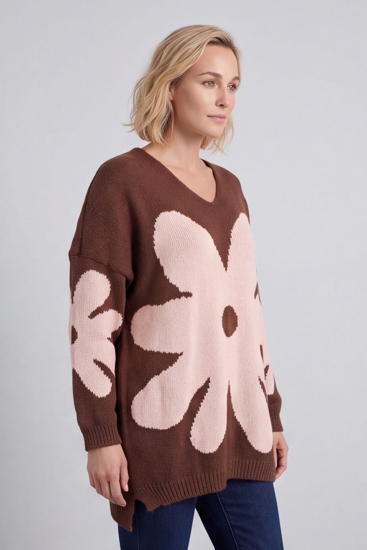 Joan Flower Jumper – image 3 of 6