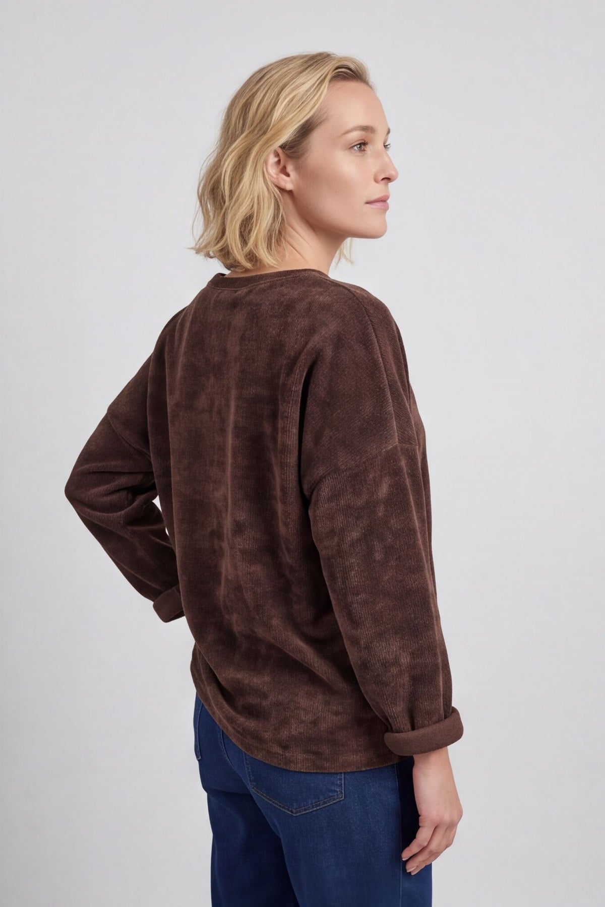 Cleo Boxy Top – image 3 of 6