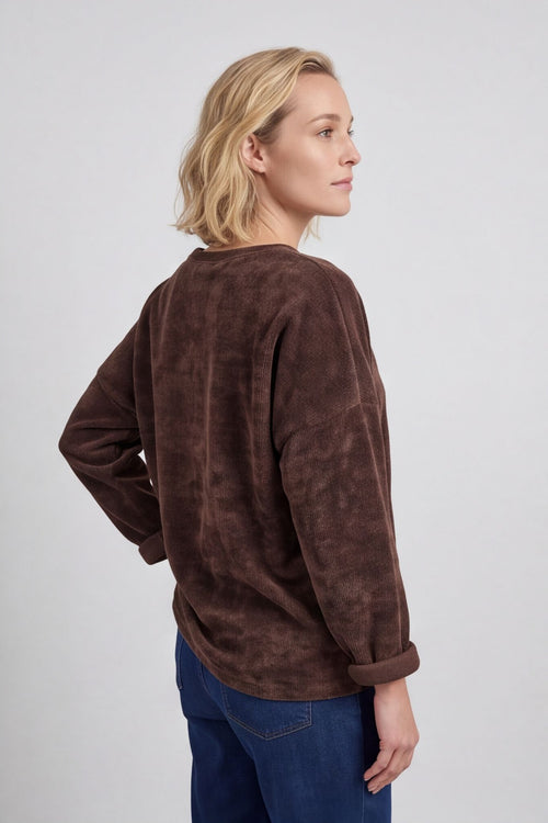Cleo Boxy Top – image 3 of 6