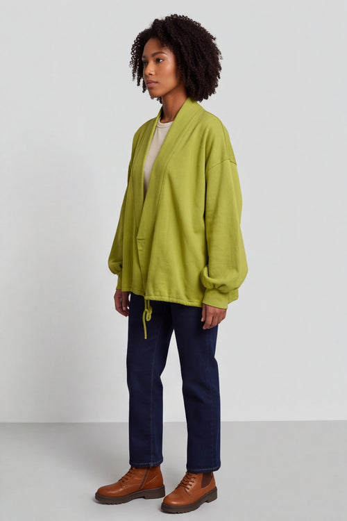 Ramsey Cotton Jacket Olive – image 3 of 6
