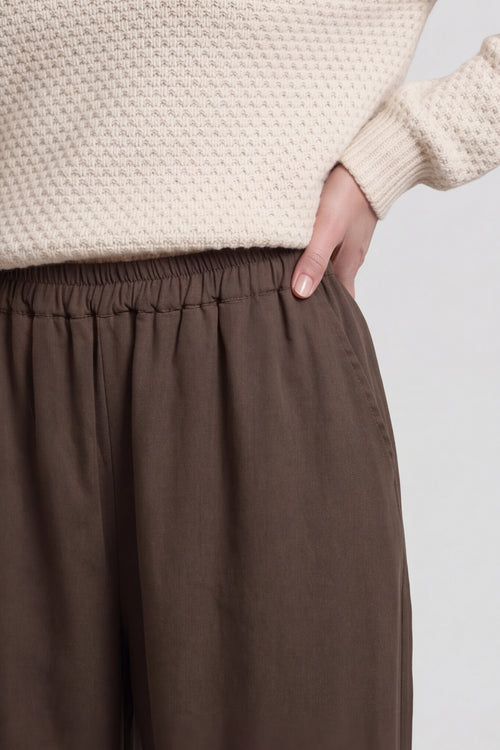Nydia Trousers Cocoa – image 3 of 6