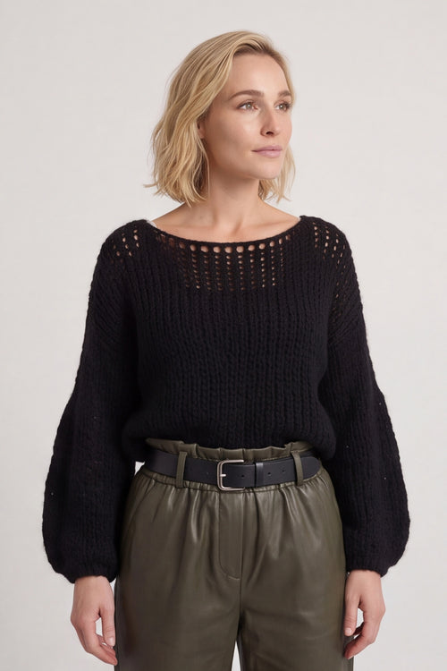 Hilary Wet Look Trousers Khaki – image 3 of 4