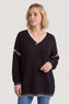 Emma Knitted Jumper Black – image 3 of 6