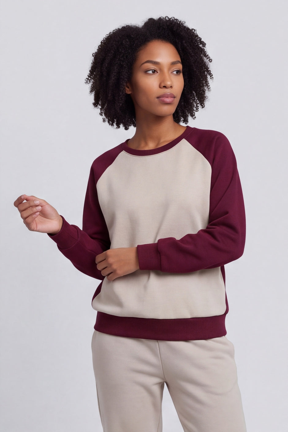 Maudie Top Wine – image 2 of 4