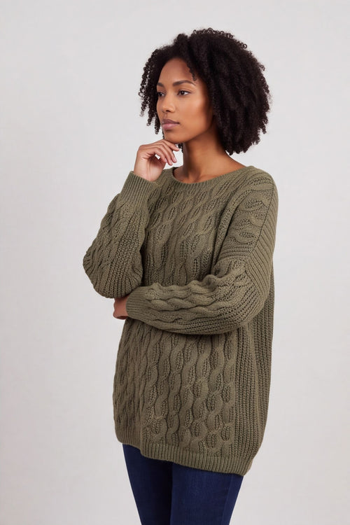 Tamsin Knitted Jumper – image 2 of 5