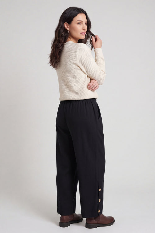 Nydia Trousers Black – image 3 of 6