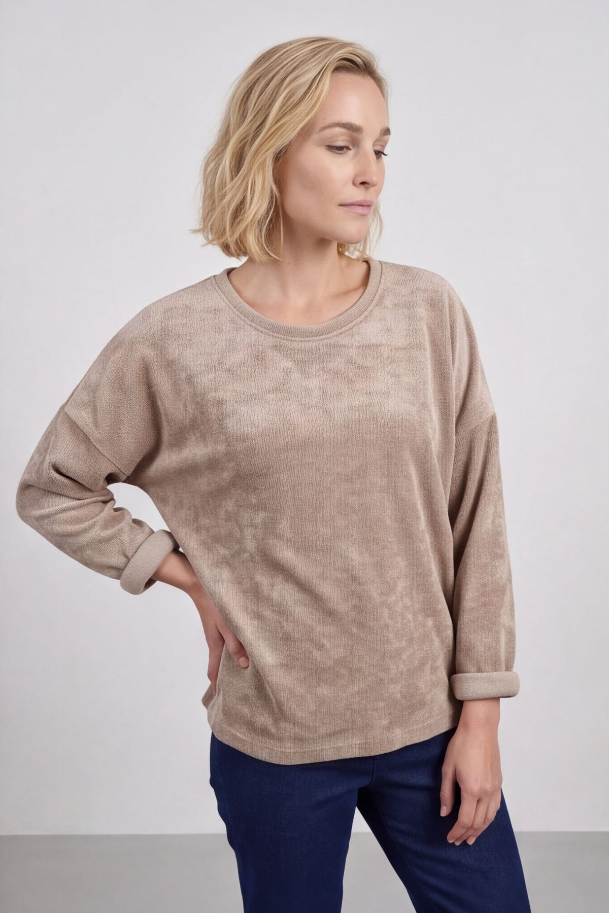 Cleo Boxy Top – image 3 of 6