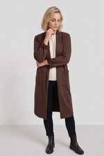 Christabel Jacket Cocoa Cocoa - Christabel Jacket Cocoa – image 3 of 5