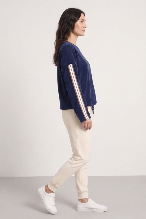 Cecelia Top Navy – image 3 of 6