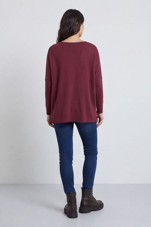 Fern Pocket Knitted Jumper – image 4 of 5