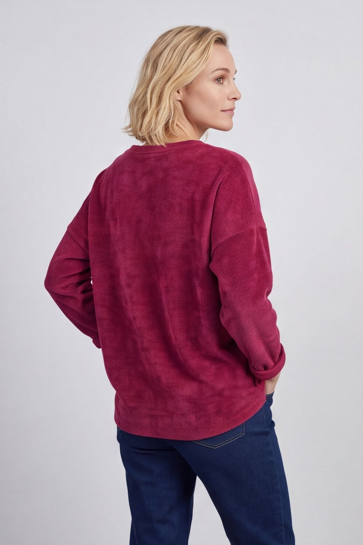 Cleo Boxy Top – image 4 of 6