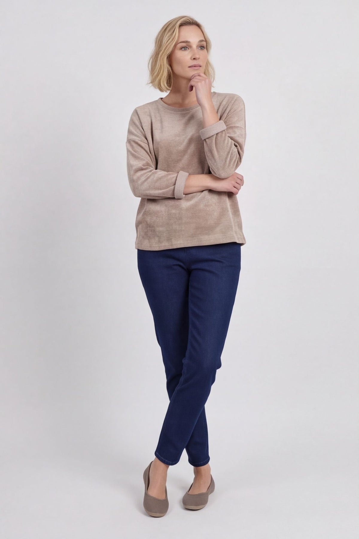 Cleo Boxy Top – image 4 of 6
