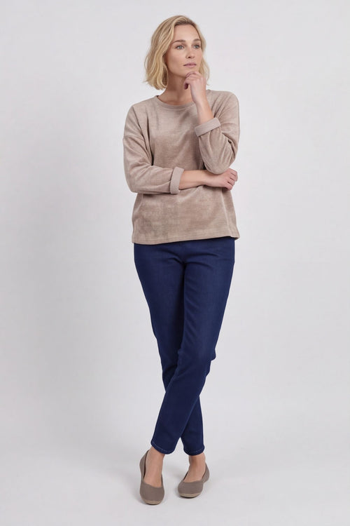 Cleo Boxy Top – image 4 of 6