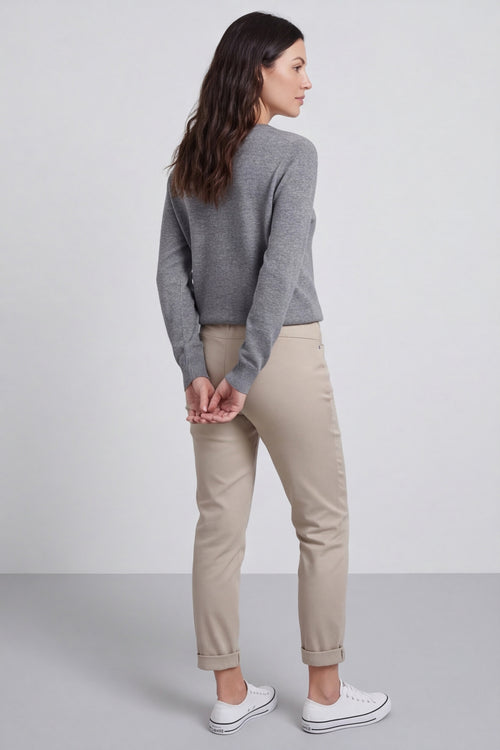 Lorinda Trousers Stone – image 4 of 6