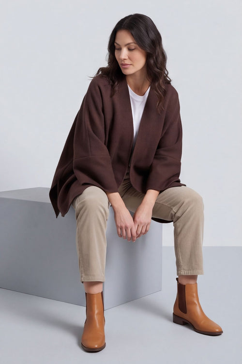 Ottilie Waterfall Jacket – image 4 of 6