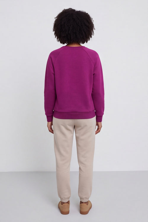Maudie Top Berry – image 4 of 6