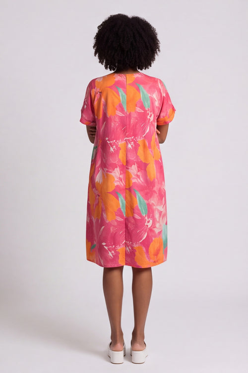 Marnie Print Dress – image 4 of 6