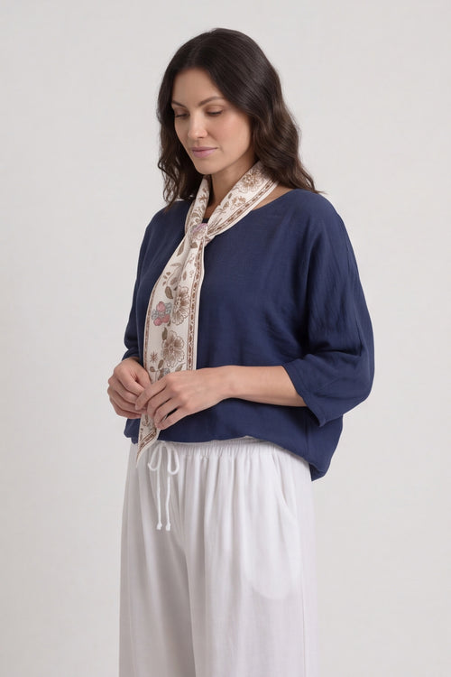 Lyra Scarf Top – image 4 of 6