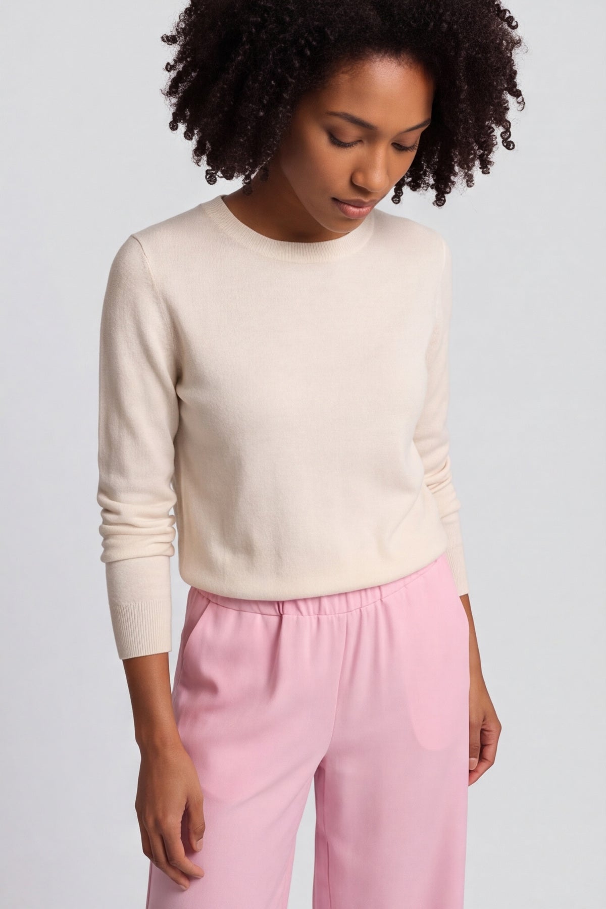 Alanis Trousers Pink