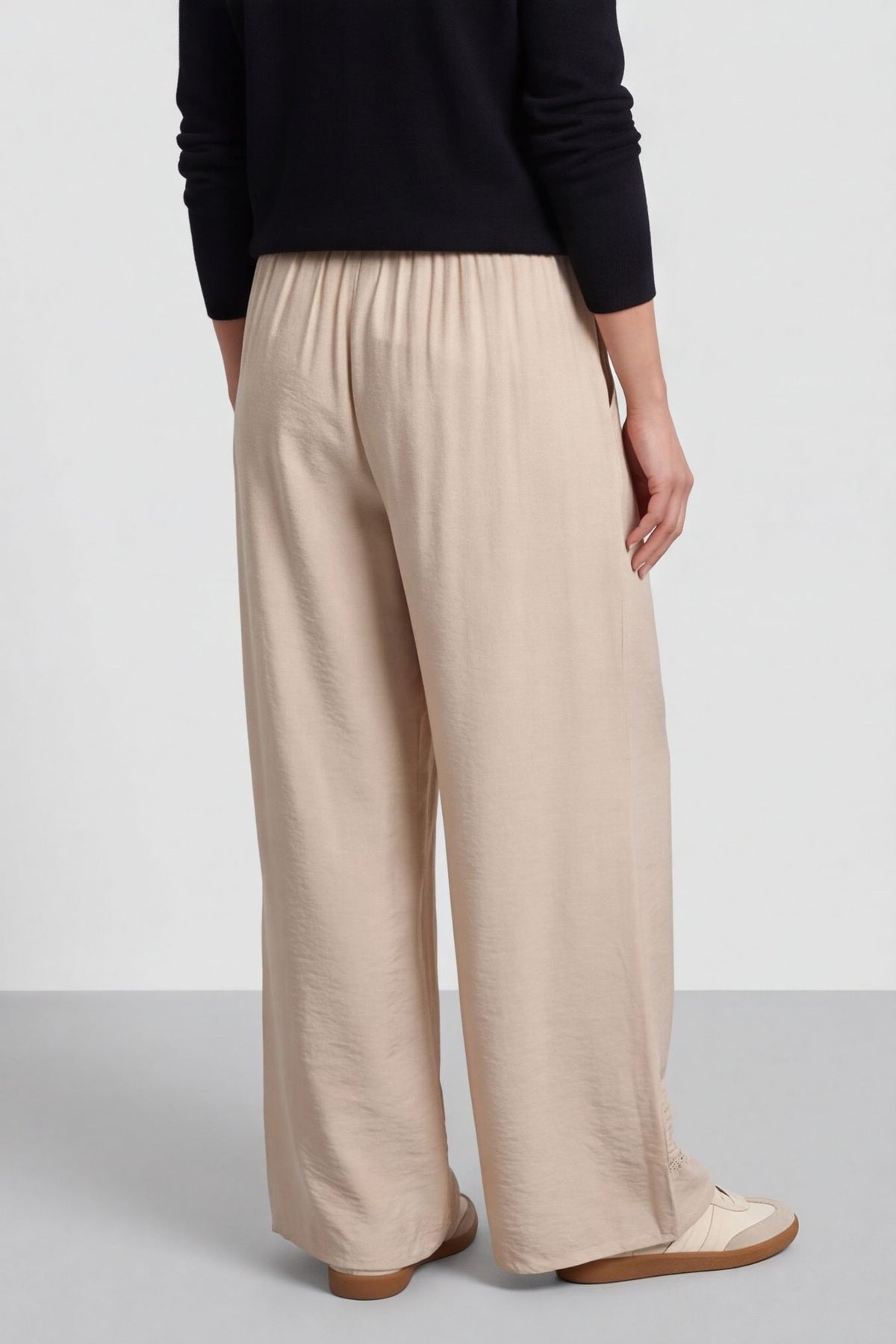 Kiki Trousers Stone – image 4 of 6