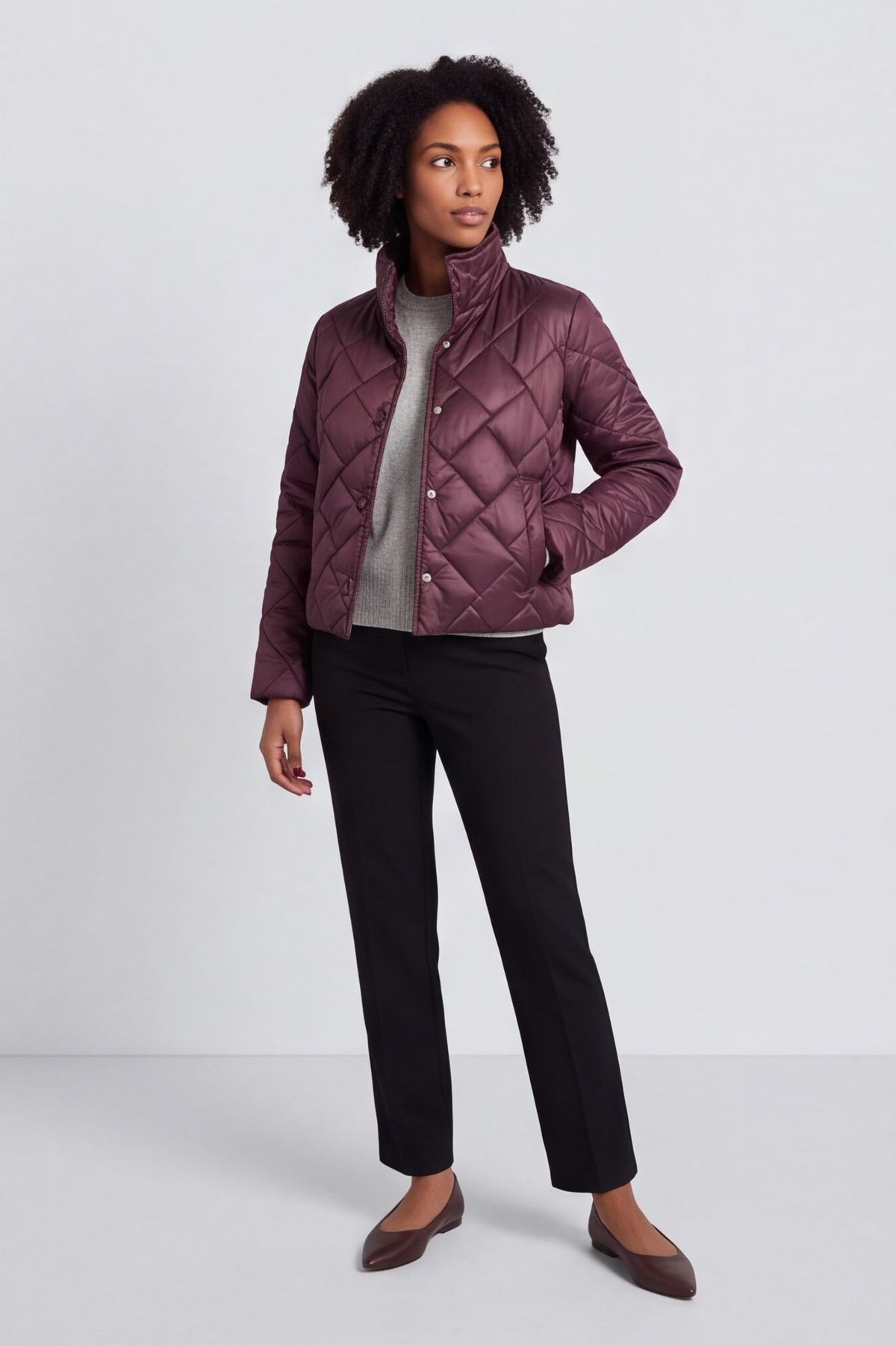 Catalina Padded Jacket – image 3 of 5