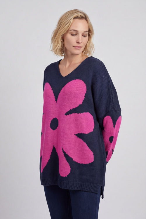 Joan Flower Jumper – image 4 of 6
