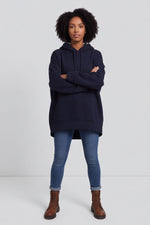 Jaylen Hooded Cotton Top Navy Navy - Jaylen Hooded Cotton Top Navy – image 4 of 6