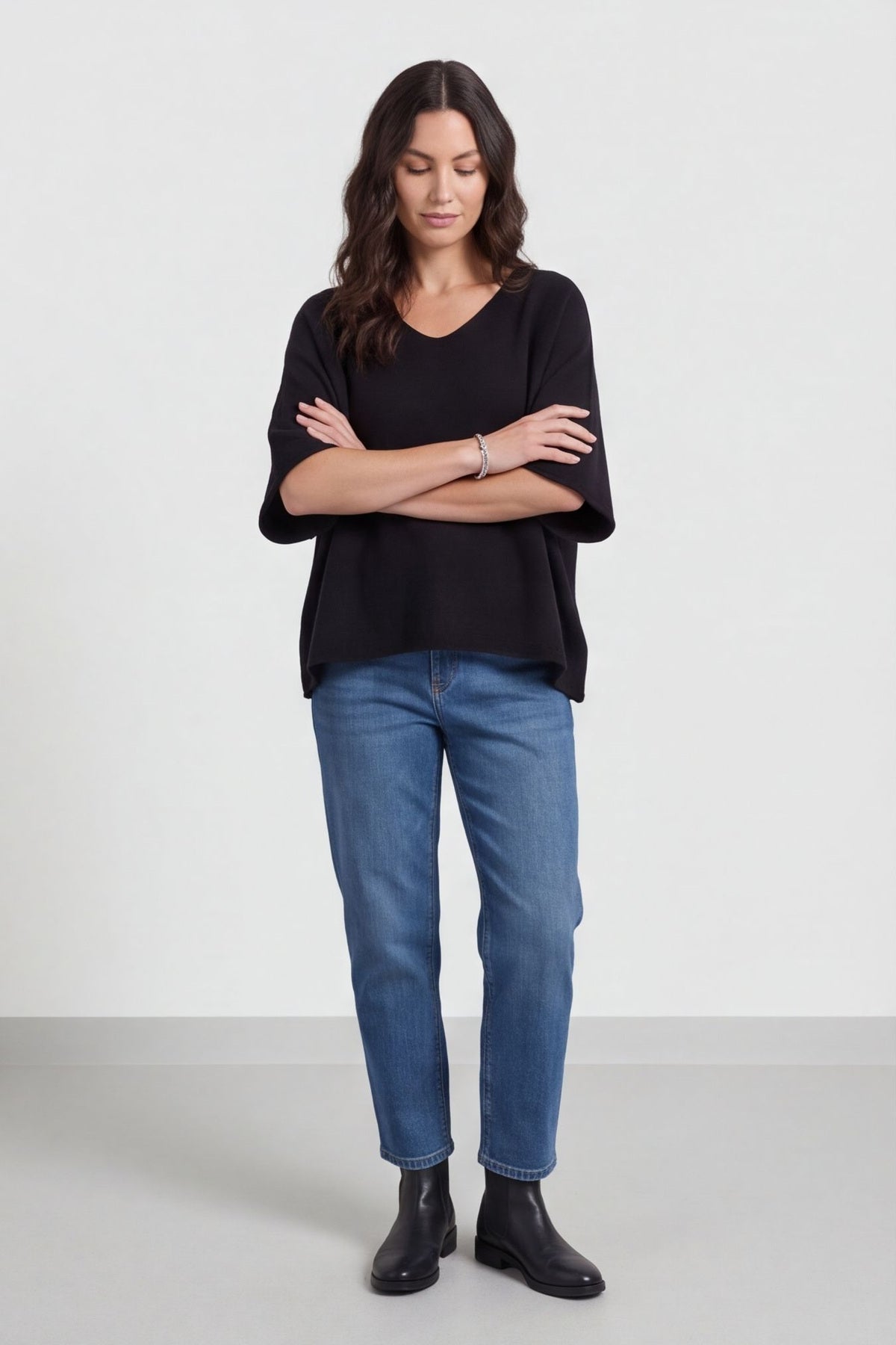 Colletta Short Sleeve Jumper – image 4 of 6