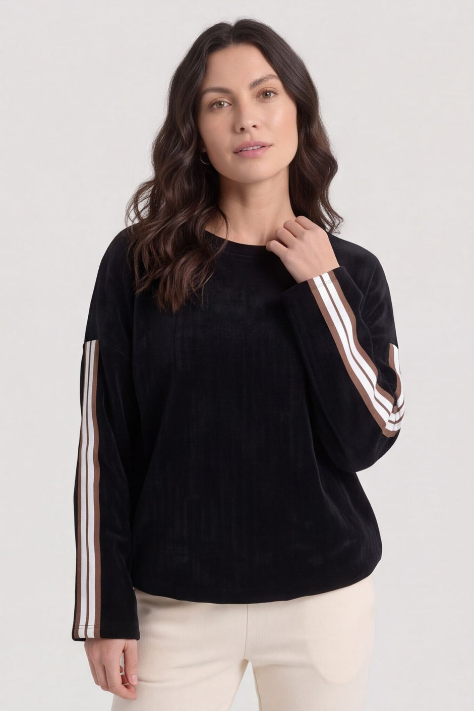 Cecelia Top Black