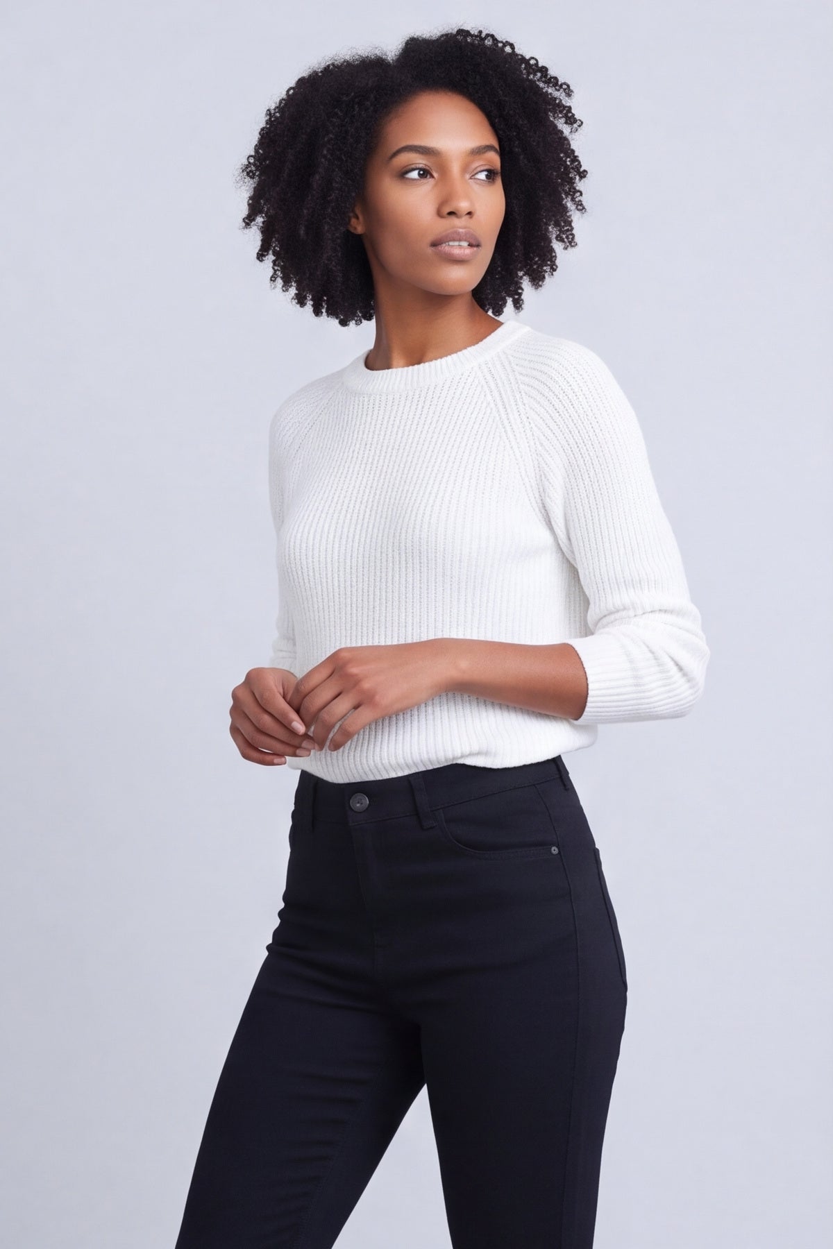 Only Skinny Jeans Black – image 4 of 6