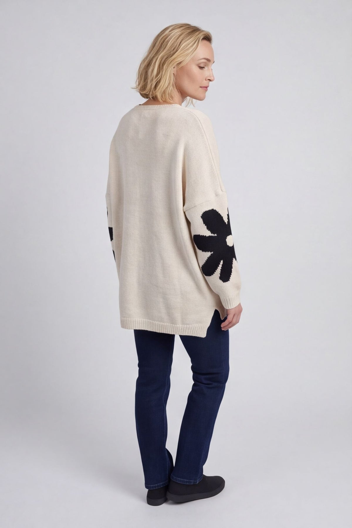 Joan Flower Jumper – image 4 of 5