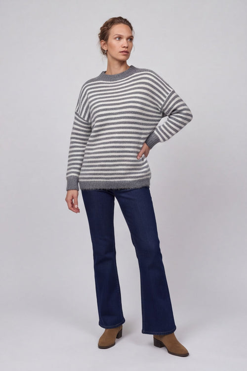Paola Stripe Knit – image 4 of 6