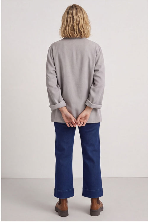 Gerano Needlecord Jacket Mocha – image 4 of 6