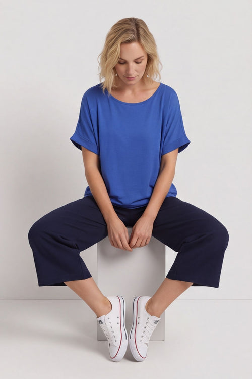 Patti Top Cobalt – image 2 of 4