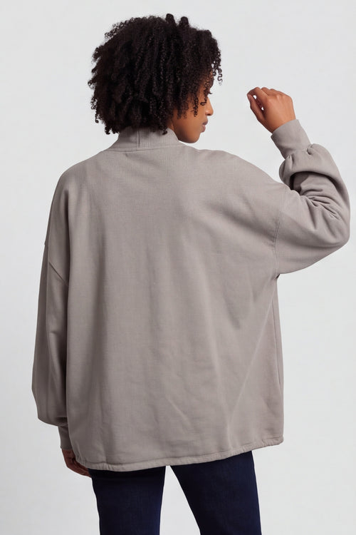 Ramsey Cotton Jacket Mocha – image 4 of 6