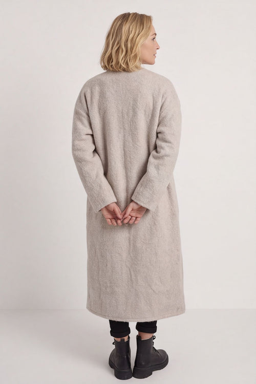 Santina Coat Stone – image 4 of 5