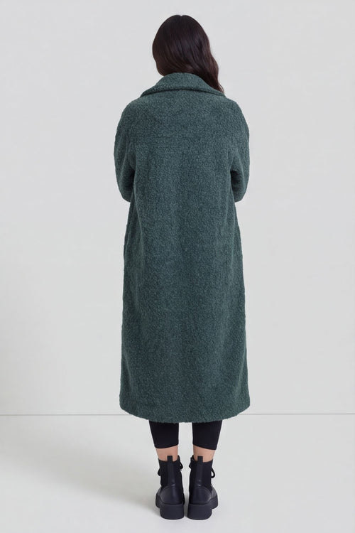 Stefania Coat Khaki – image 4 of 4