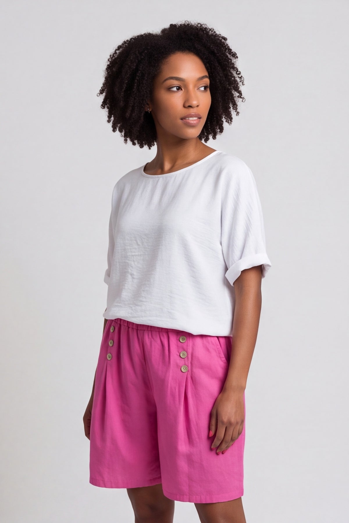 Lyra Scarf Top – image 4 of 6