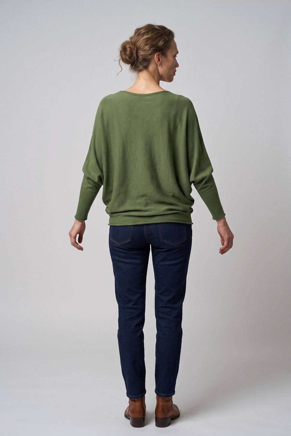 Thalia Batwing Jumper – image 4 of 4