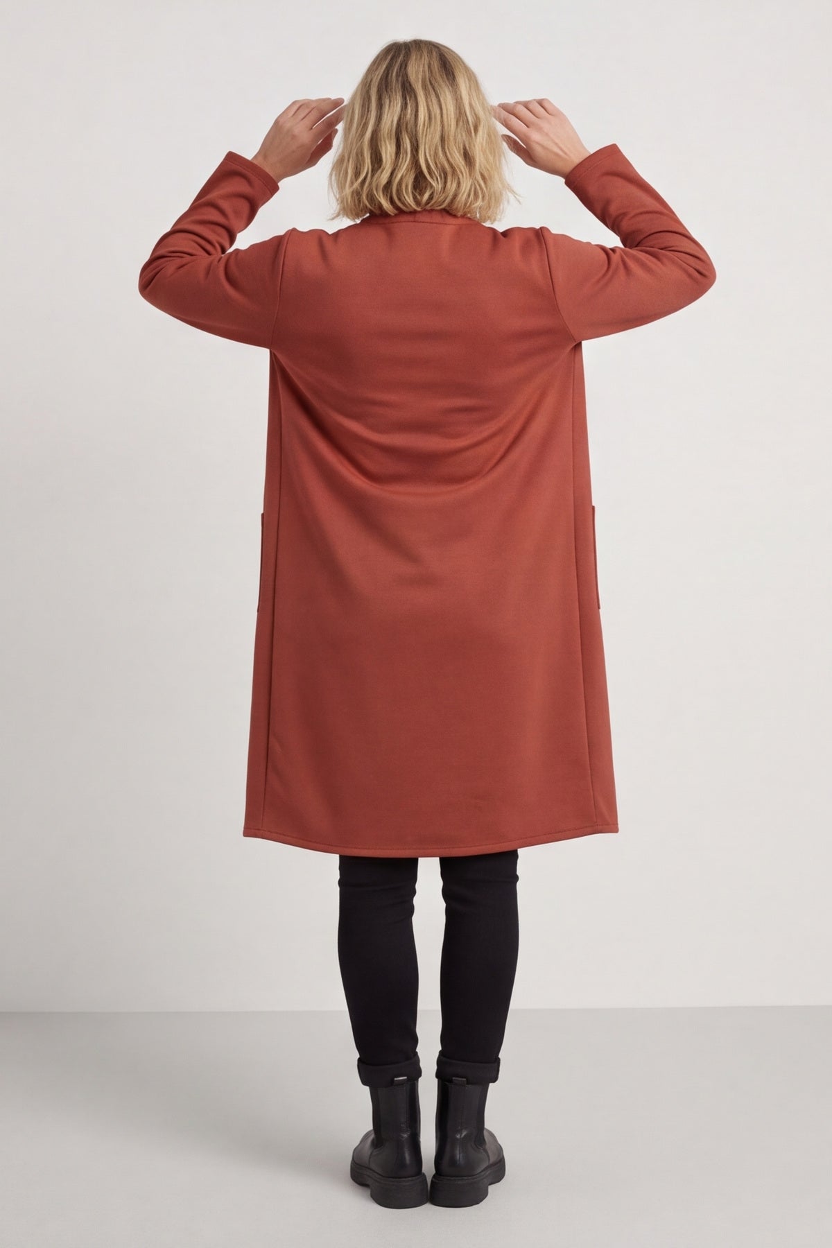 Christabel Jacket Burnt Orange – image 4 of 6