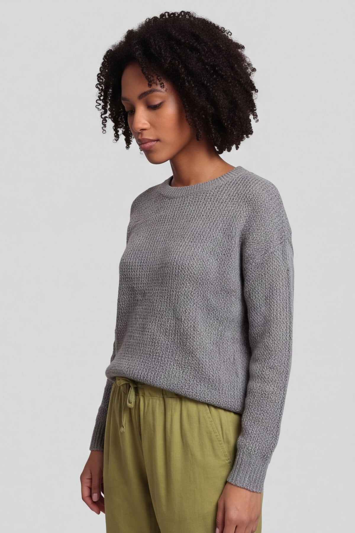Joetta Trousers Olive – image 4 of 6